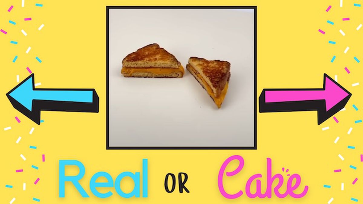 Real or Cake: Volume 2 image number null